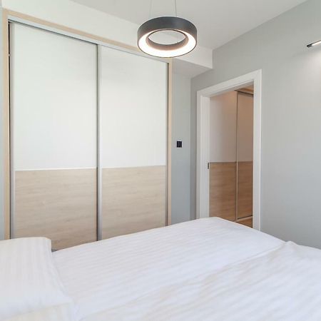 Apartment Pink Flamingo By Noclegi Renters Мендзиздрое Екстериор снимка