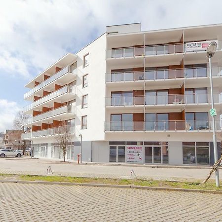 Apartment Pink Flamingo By Noclegi Renters Мендзиздрое Екстериор снимка