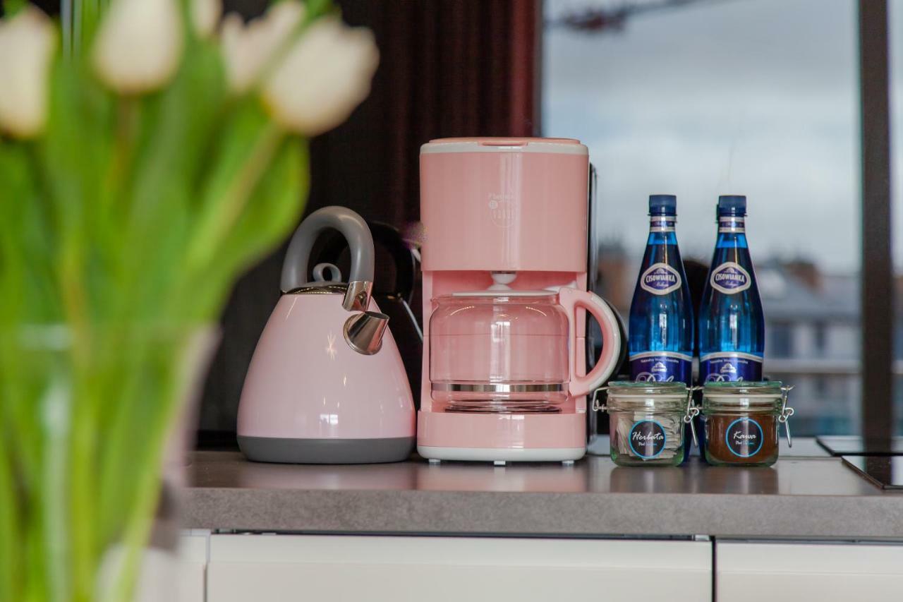 Apartment Pink Flamingo By Noclegi Renters Мендзиздрое Екстериор снимка