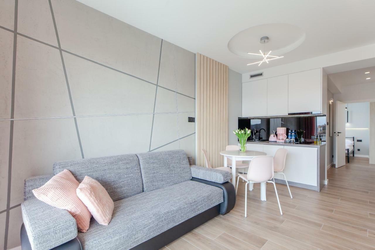 Apartment Pink Flamingo By Noclegi Renters Мендзиздрое Екстериор снимка