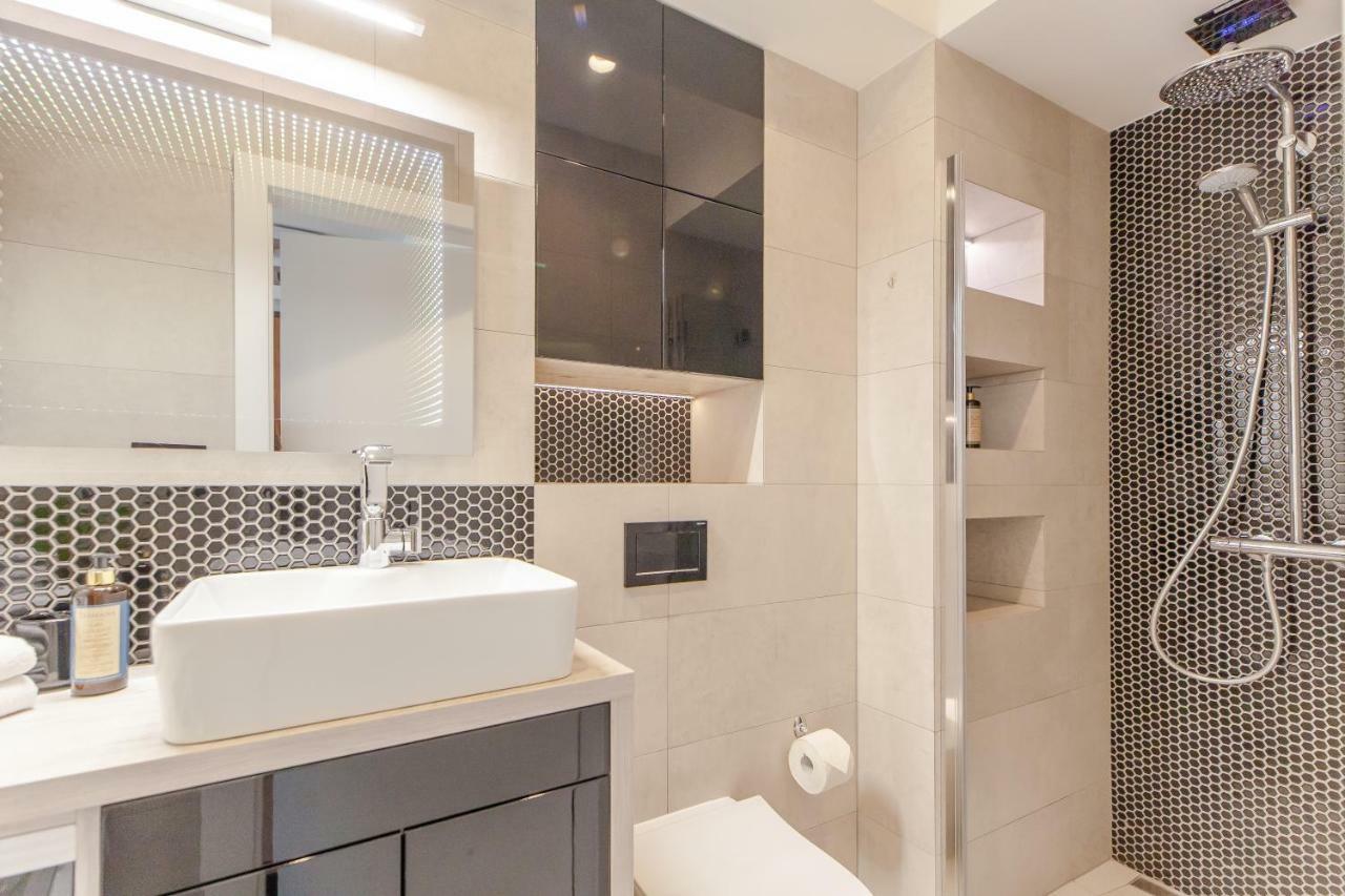 Apartment Pink Flamingo By Noclegi Renters Мендзиздрое Екстериор снимка